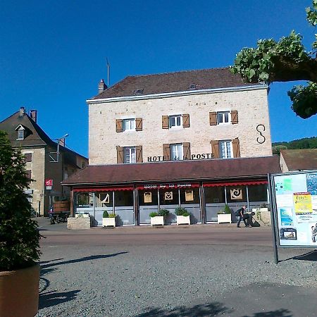 Hotel De La Poste Pouilly-en-Auxois Exterior foto