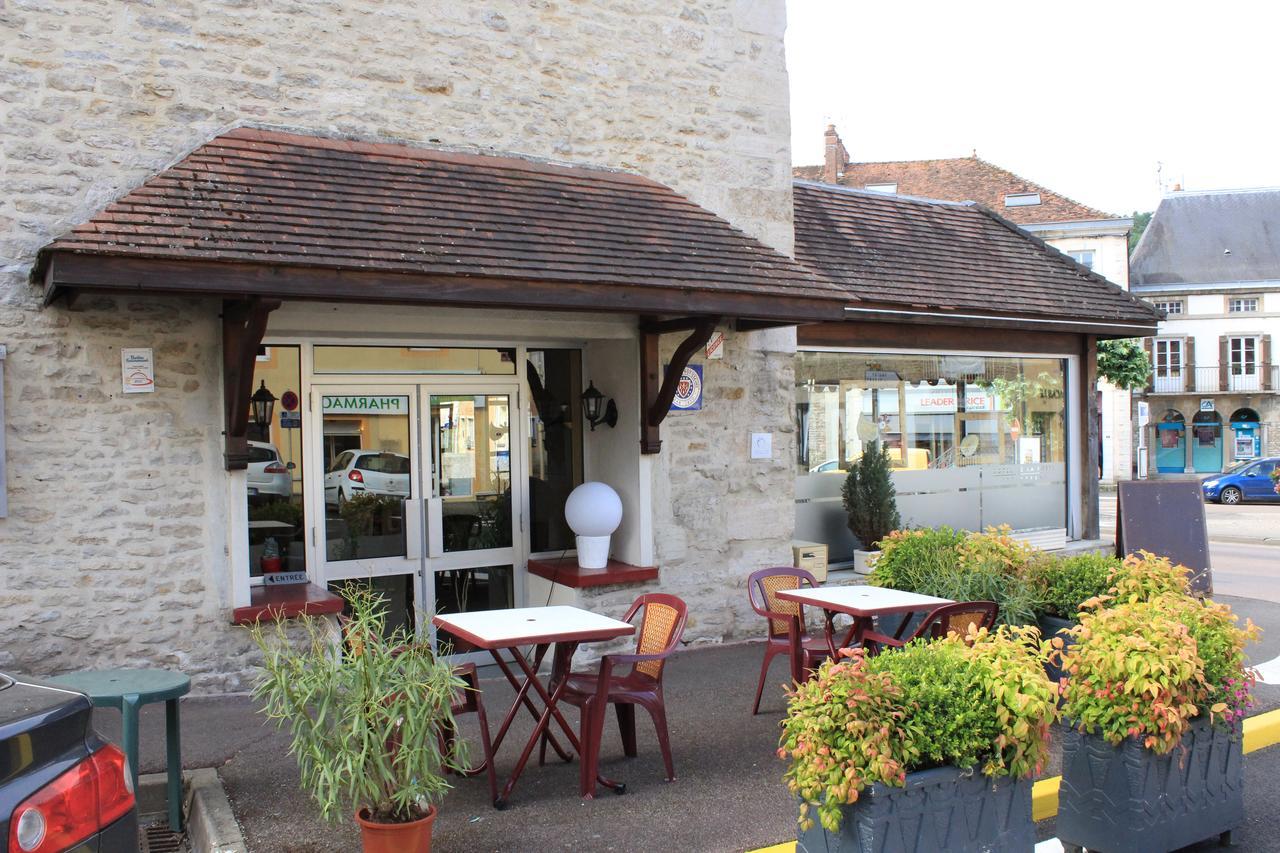 Hotel De La Poste Pouilly-en-Auxois Exterior foto