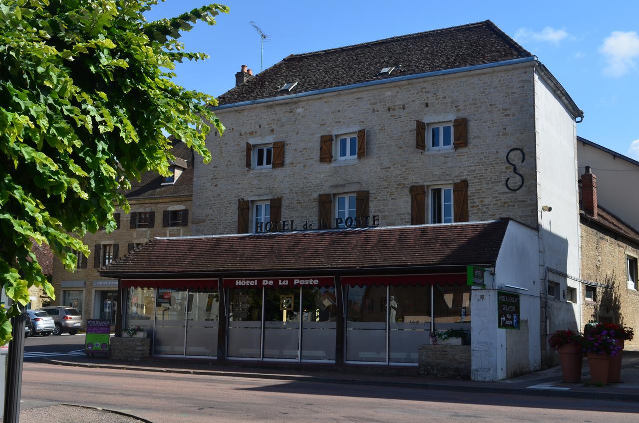 Hotel De La Poste Pouilly-en-Auxois Exterior foto