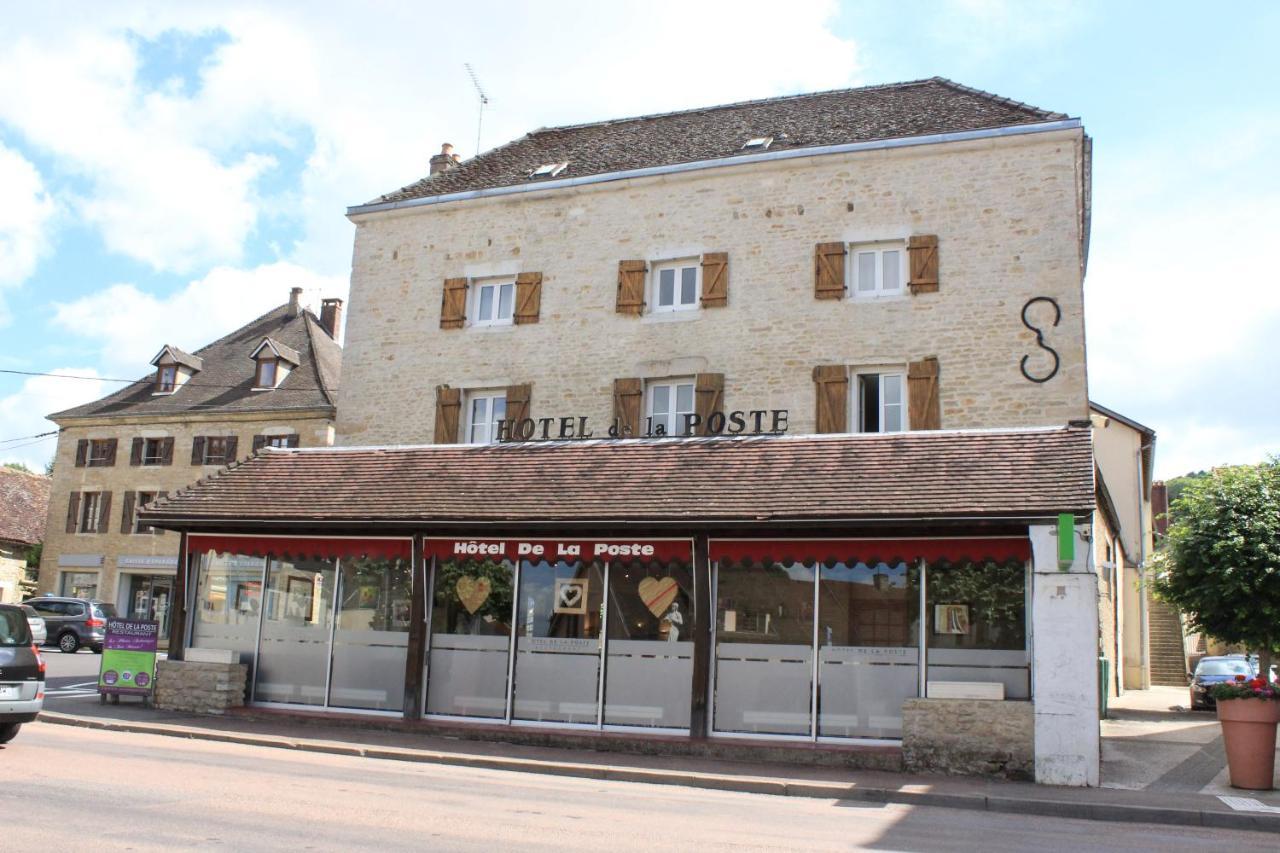 Hotel De La Poste Pouilly-en-Auxois Exterior foto
